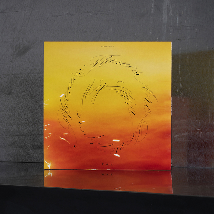 Eartheater – Phoenix: Flames Are Dew Upon My Skin album art 2