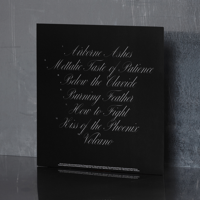 Eartheater – Phoenix: Flames Are Dew Upon My Skin album art 5