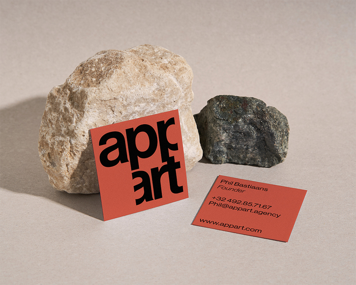 Appart logo (2020) 1