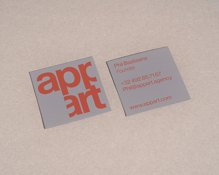 Appart logo (2020) 4