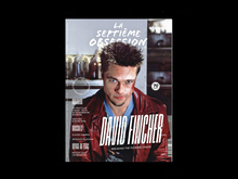 <cite>La Septième Obsession</cite>, issue 31, “David Fincher”