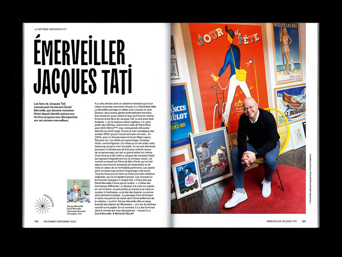 La Septième Obsession, issue 31, “David Fincher” 8