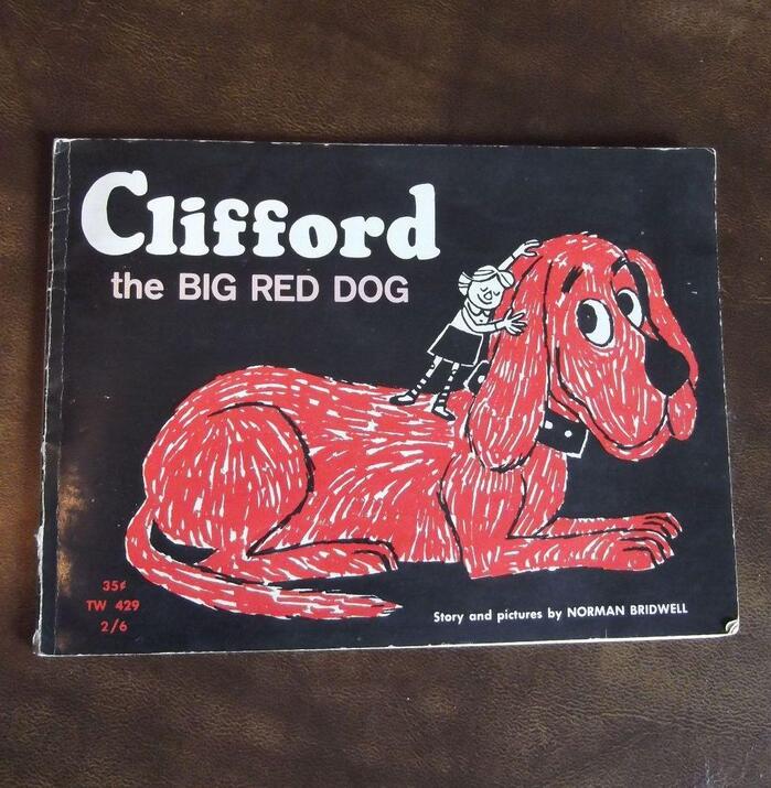 Scholastic, 1964.