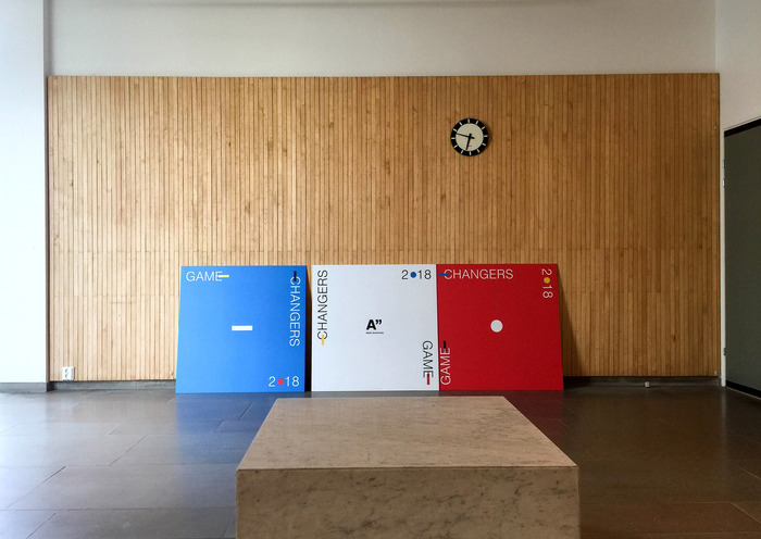 Game Changers 2018, Aalto University 1
