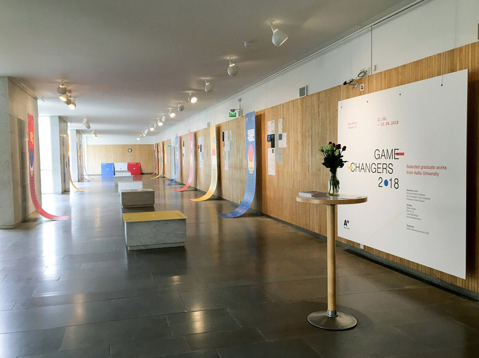 Game Changers 2018, Aalto University 3