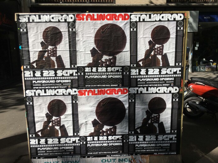 All Parisian Games — Stalingrad 3