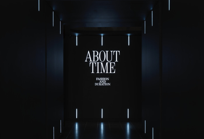 About Time: Fashion and Duration at The Metropolitan Museum of Art 1