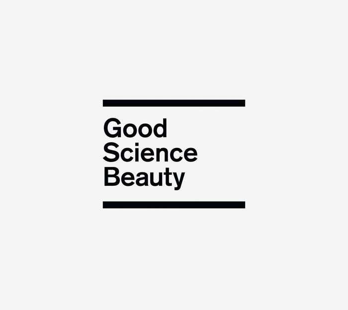 Good Science Beauty brand identity 2