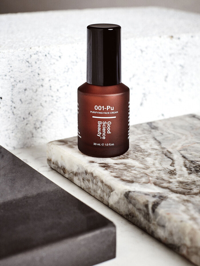 Good Science Beauty brand identity 8