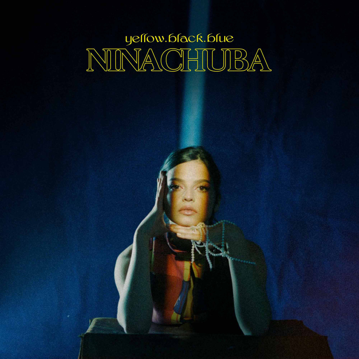 Nina Chuba album art (2021) 2