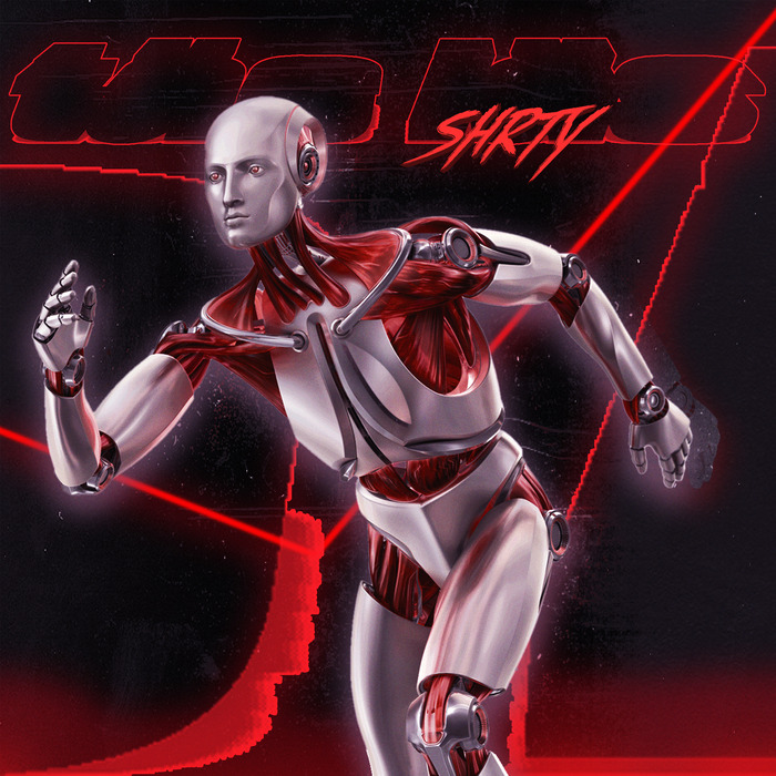 Shrty – “Täs Iäs” single cover 1
