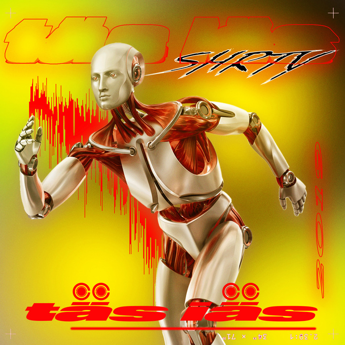 Shrty – “Täs Iäs” single cover 2