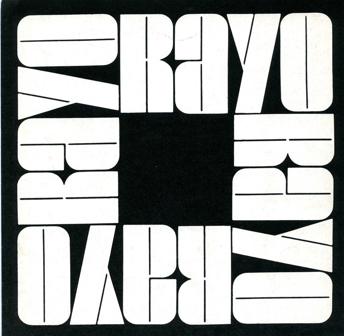 Omar Rayo exhibitions catalogues and posters (circa 1972–1985) - Fonts ...