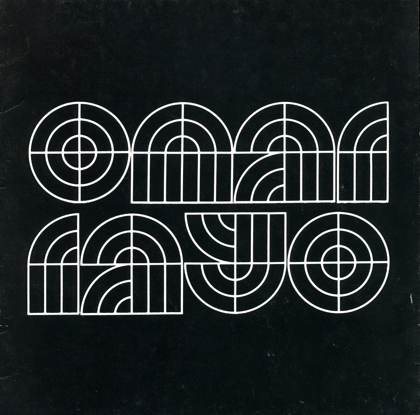 Omar Rayo exhibitions catalogues and posters (circa 1972–1985) - Fonts ...