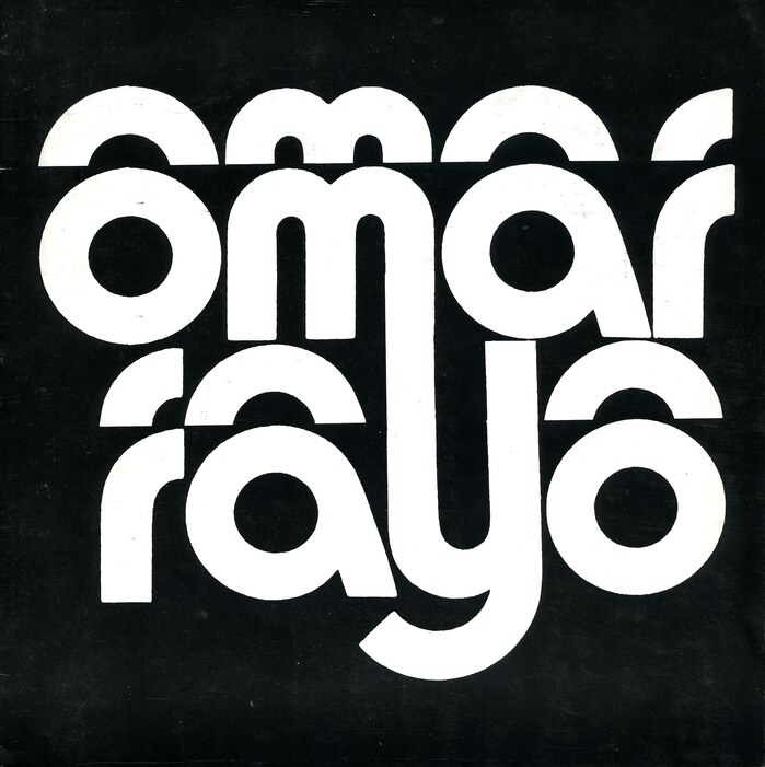  Bold (1970), with a crop-and-repeat treatment and a custom interlinear ligature.