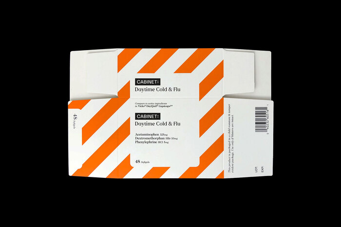 Cabinet brand identity 2