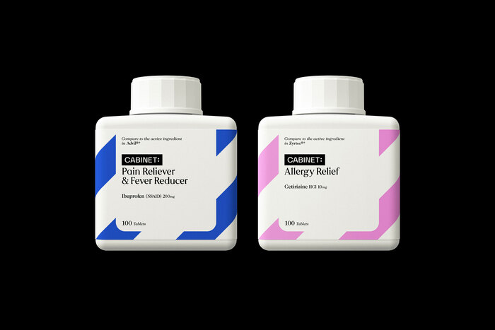 Cabinet brand identity 5