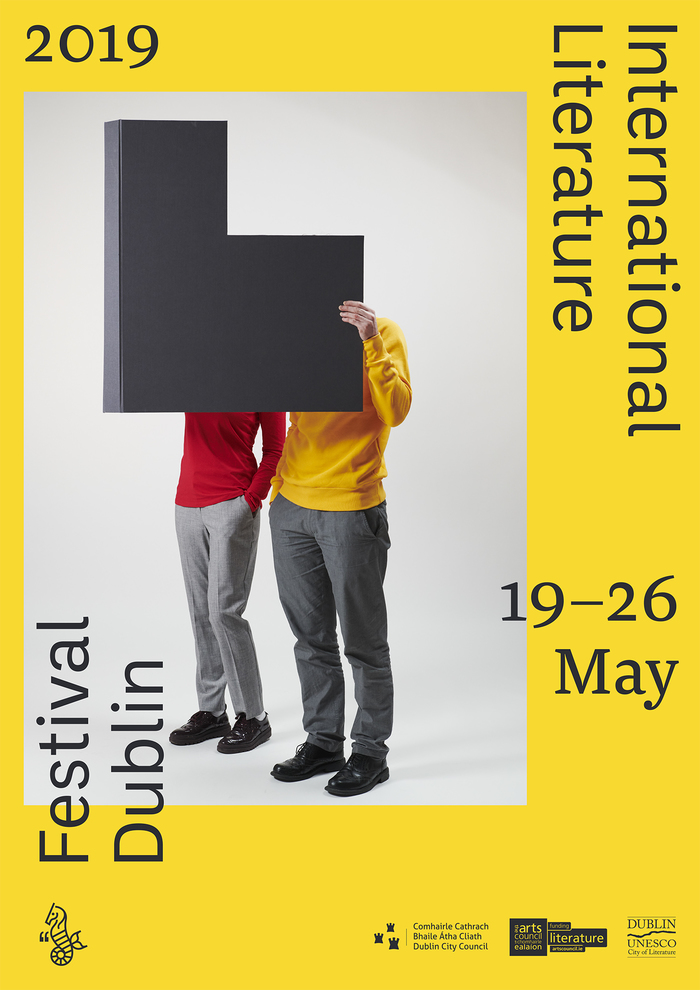 International Literature Festival Dublin 2020 2