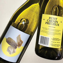 Petit Chenin Précieux wine label