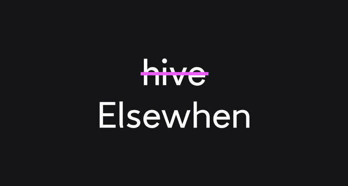 Elsewhen rebrand 2