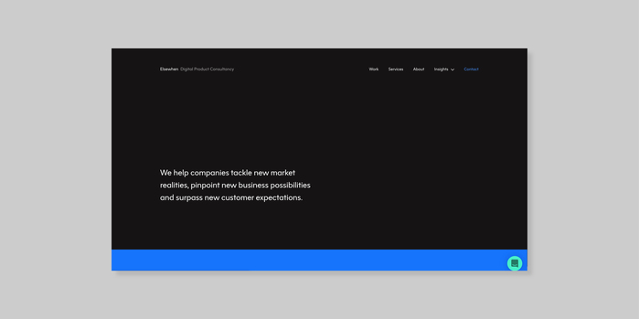 Elsewhen rebrand 3