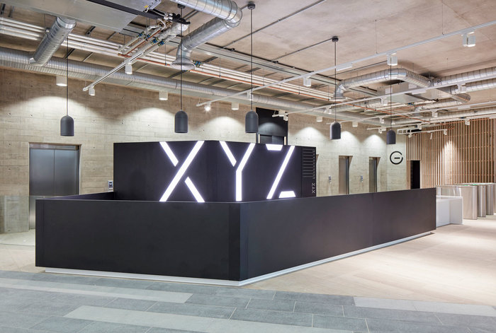 XYZ Building wayfinding 1