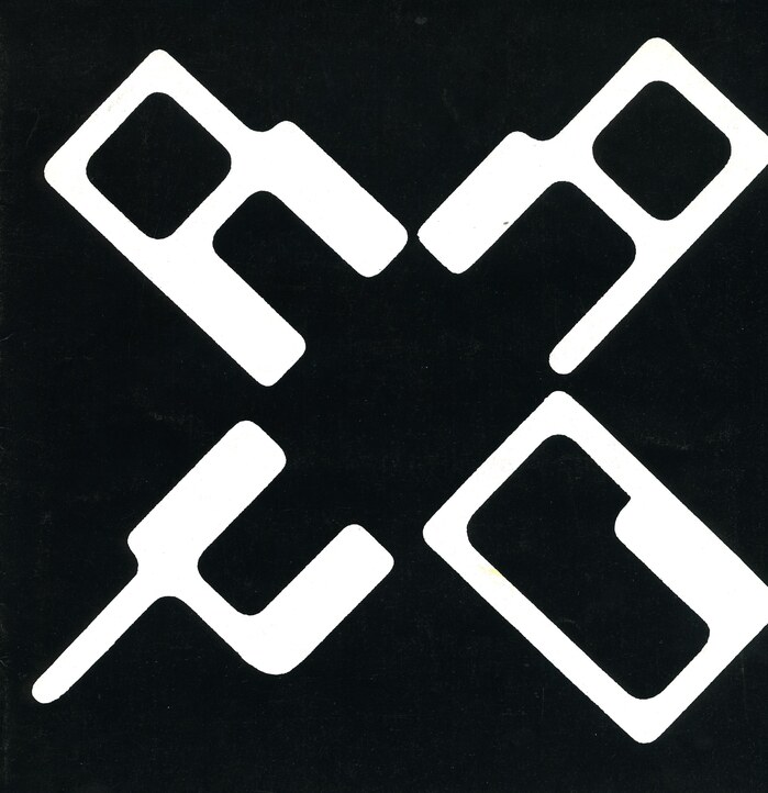 These caps look like they’re from  (1968). The Y isn’t a match, though – it might be an alternate, or a modification.