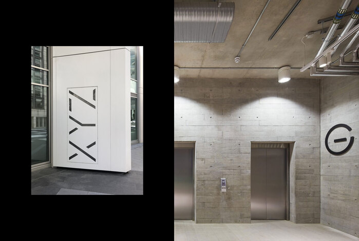 XYZ Building wayfinding 6