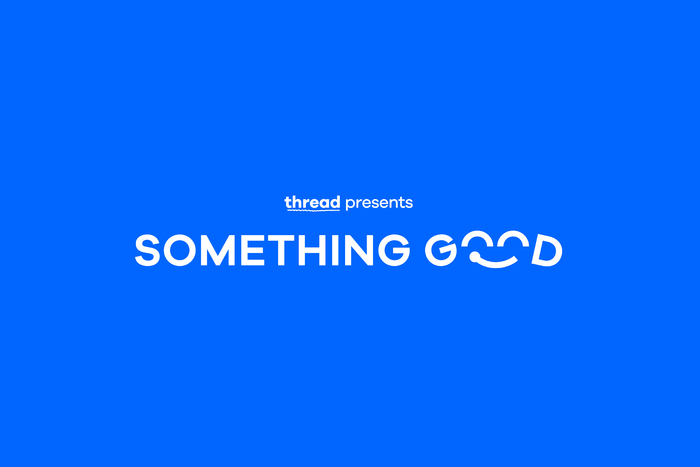 Something Good Design Festival identity 1