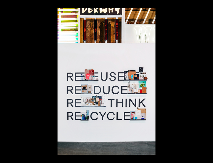 Two Of Us installation 2