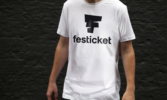 Festicket brand identity 3