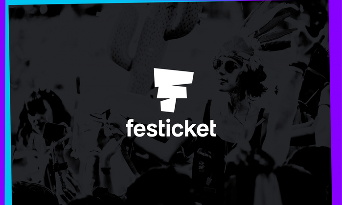 Festicket brand identity 1