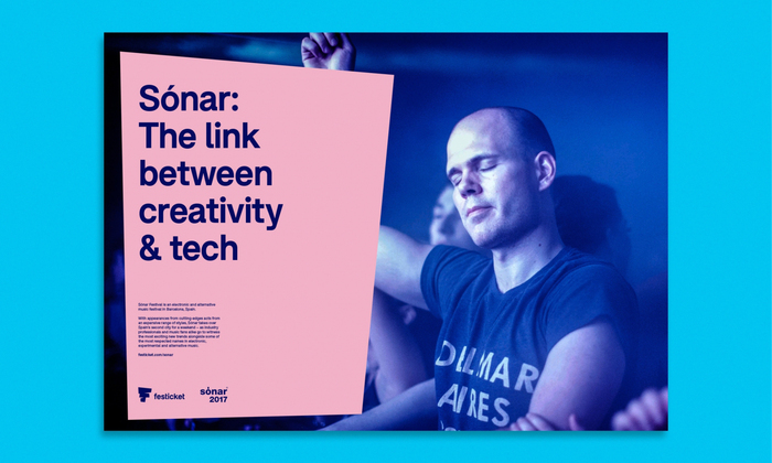 Festicket brand identity 2