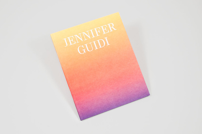 Jennifer Guidi: Visible Light 3