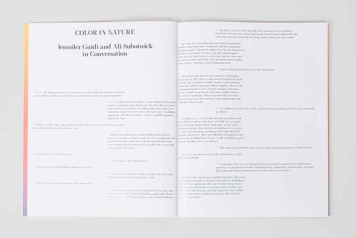 Jennifer Guidi: Visible Light 4