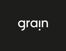 Grain Media identity