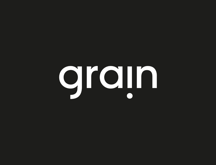 Grain Media identity 1