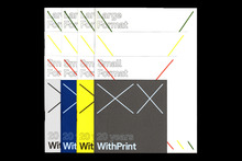 <cite>XX</cite> – WithPrint 20 years anniversary issue