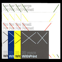 <cite>XX</cite> – WithPrint 20 years anniversary issue