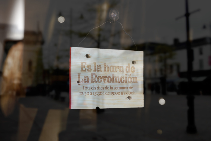 La Revolución – Mexicà per emportar 3