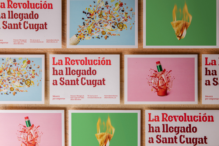 La Revolución – Mexicà per emportar 11