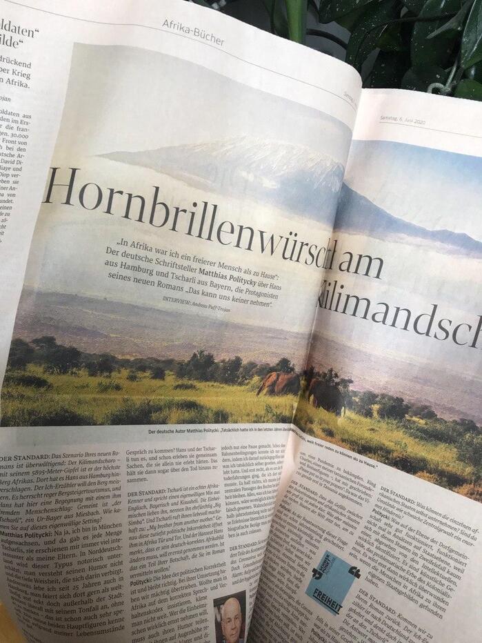 Der Standard (2020 redesign) 9