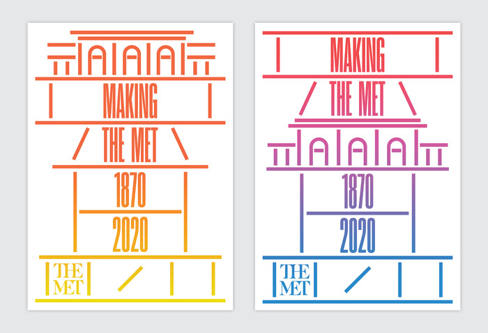 The Met Family Circle invitation card 1