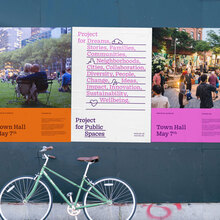 Project for Public Spaces branding