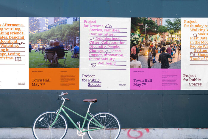 Project for Public Spaces branding 1