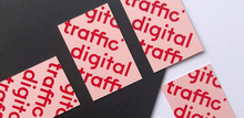 Traffic Digital business cards