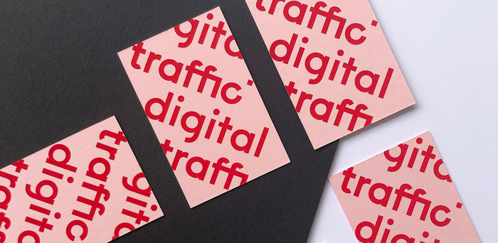 Traffic Digital business cards 2