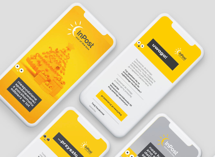 Mobile app.