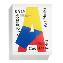 <cite>Art Marks</cite> by Counter Print