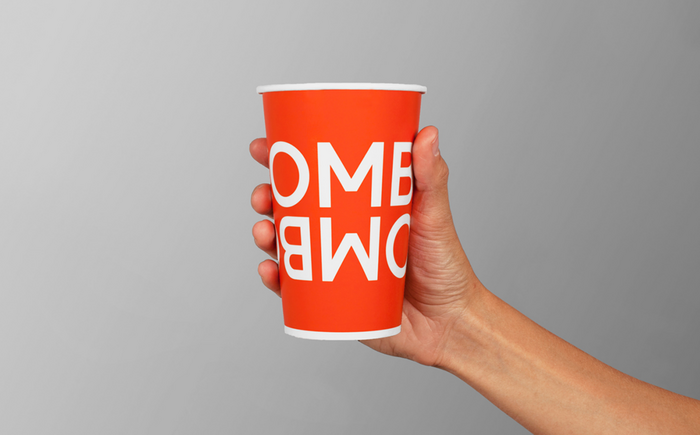 Combo Combo brand identity 2